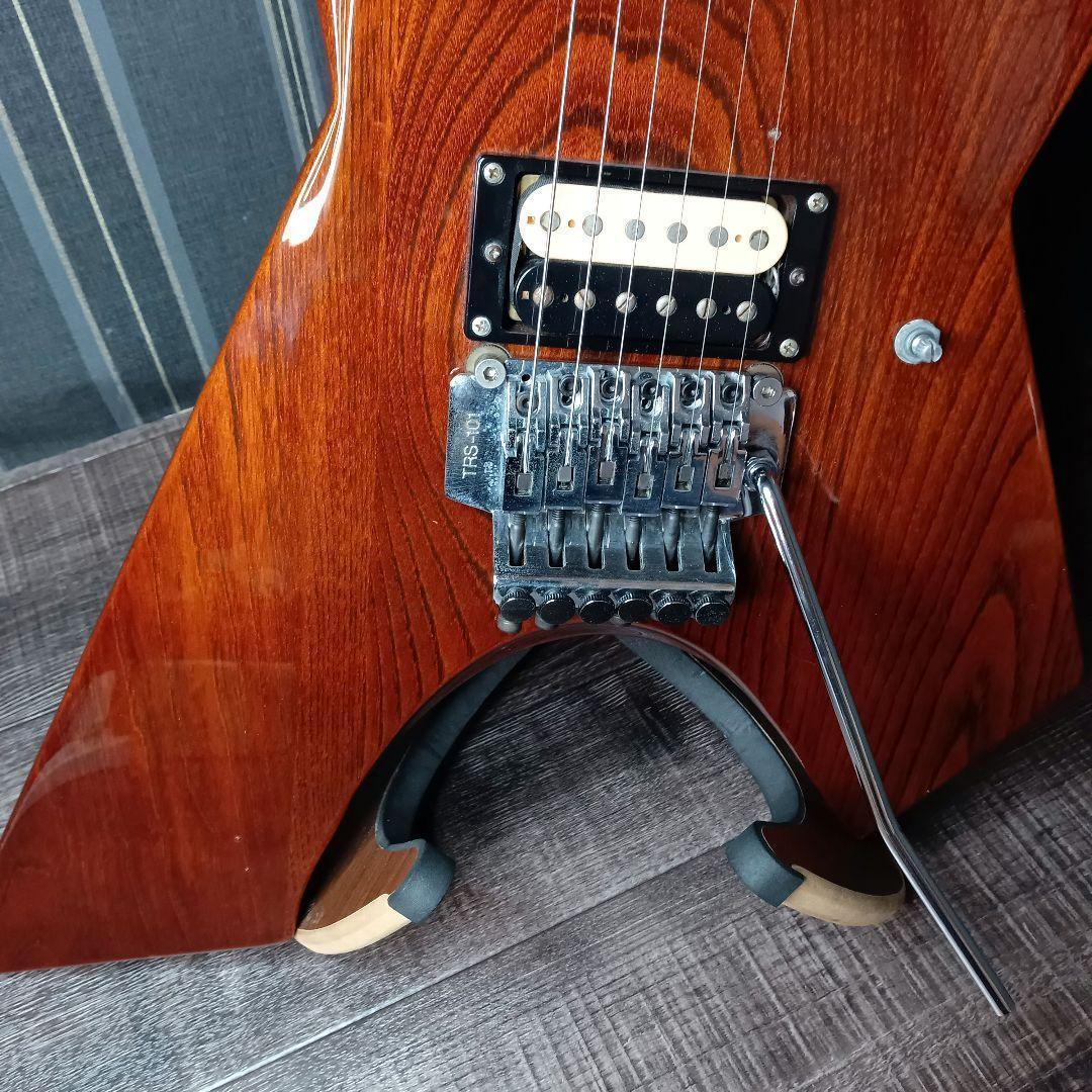 Killer KG-Pirates キラー パイレーツ 変形エレキギター 高崎晃