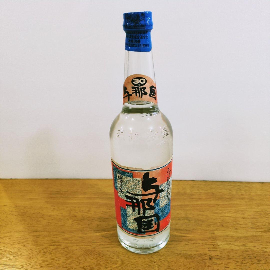 本場泡盛 識名酒造 時雨 30度 600ml含め、4本セット