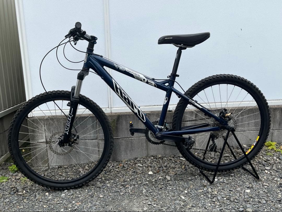 マウンテンバイク 26インチ