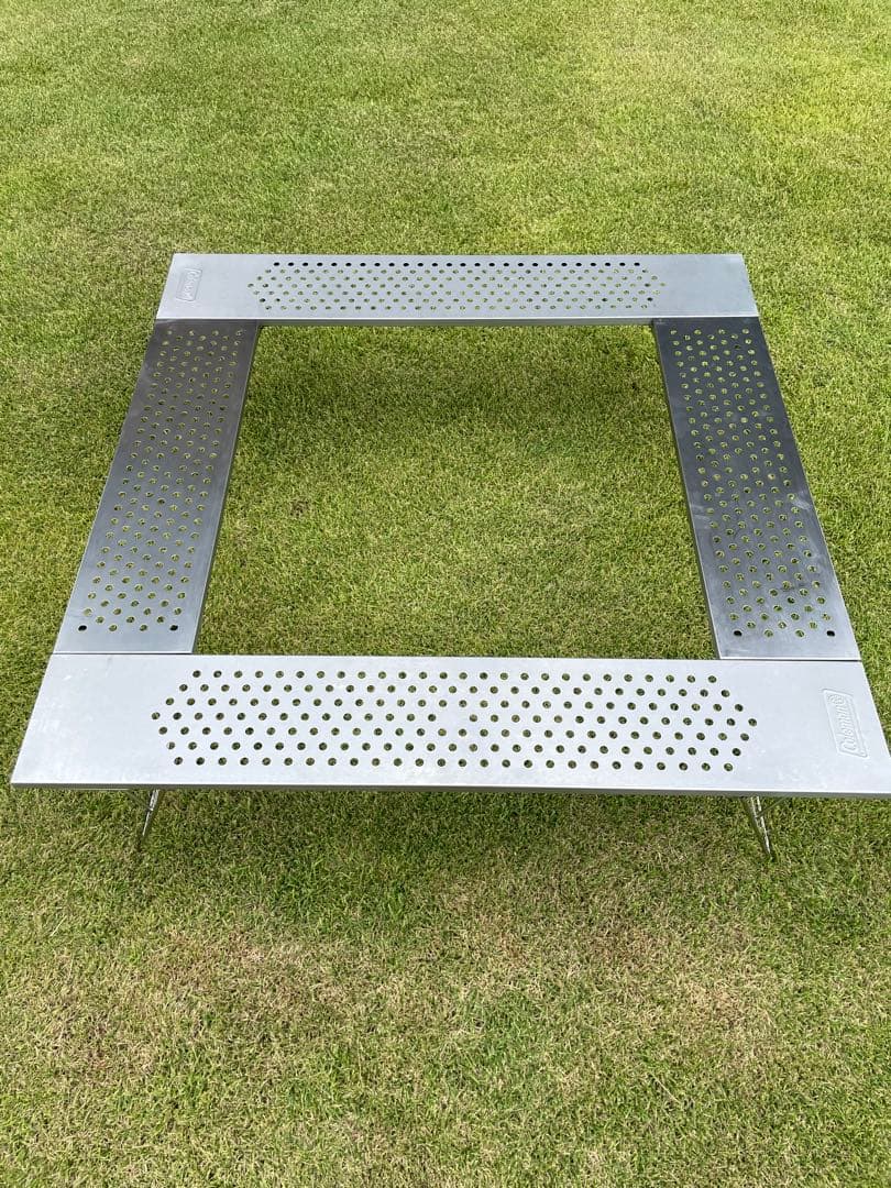 コールマン ファイアープレイステーブル