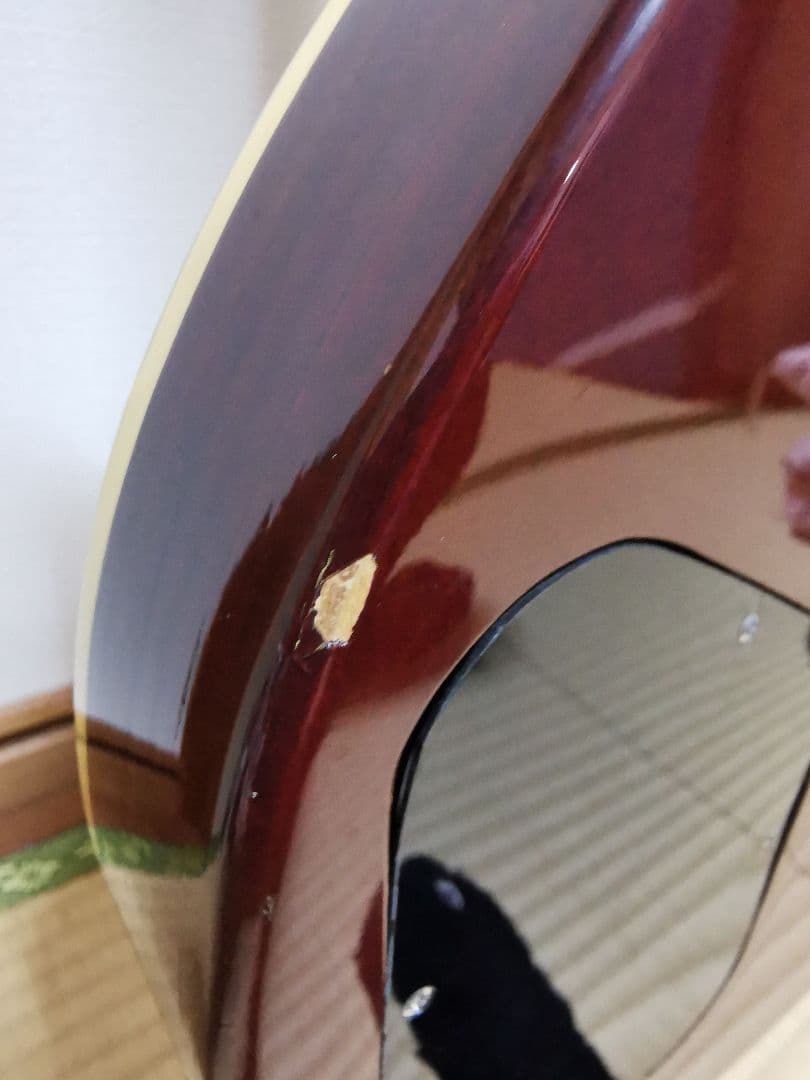 Fresher レスポールタイプ エレキギター サンバースト