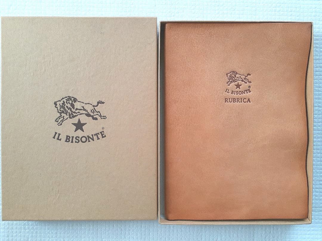 イルビゾンテ/IL BISONTEアドレス帳