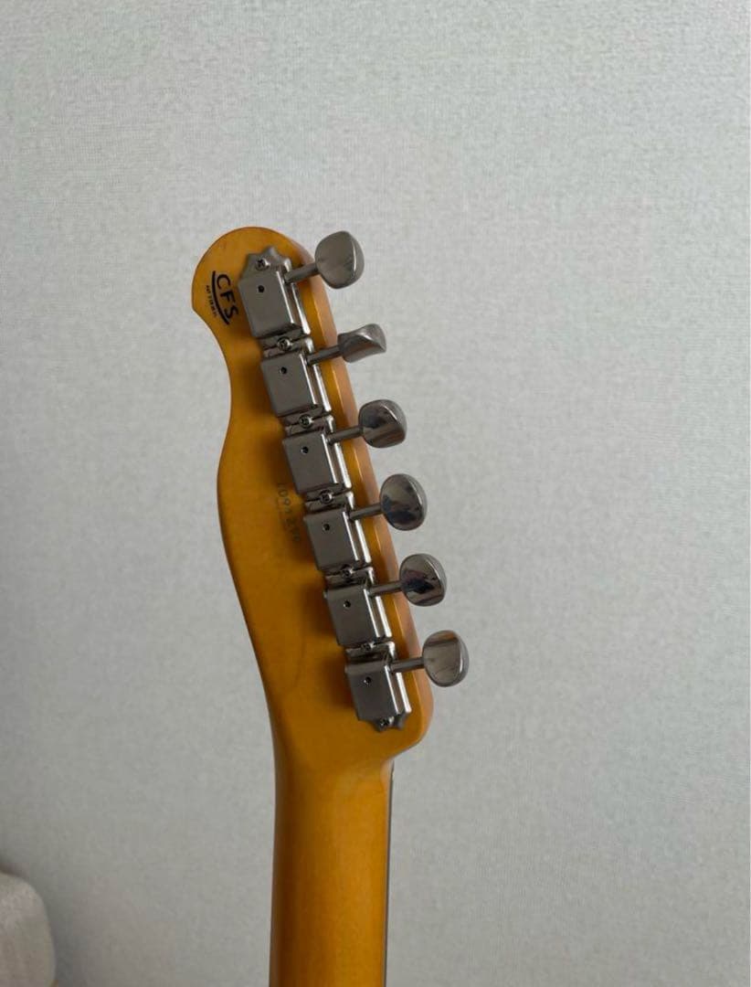 CoolZ ZTL-2R-02 テレキャスター　フジゲン製