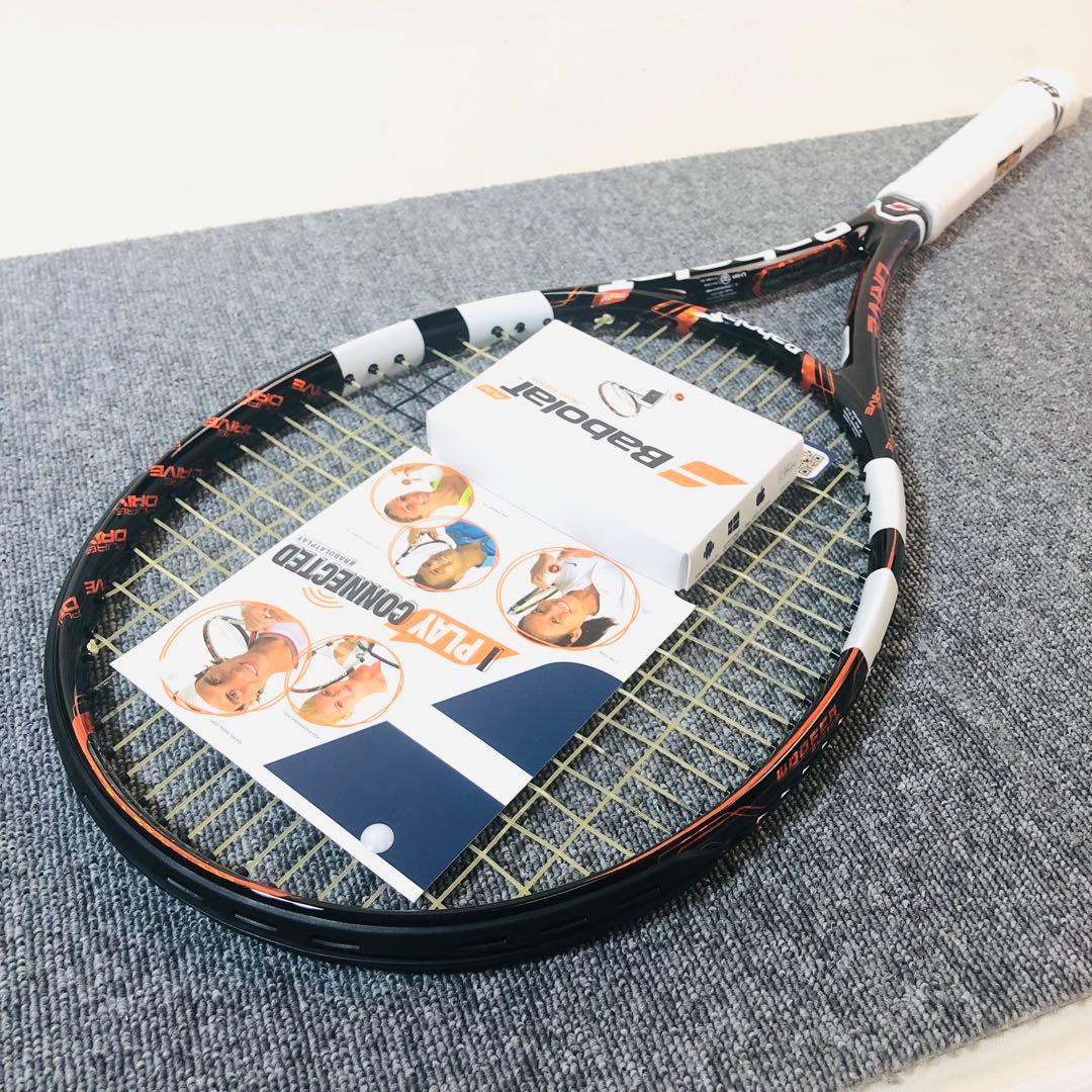 【希少!!】日本限定 Babolat Pure Driveバボラプレイ