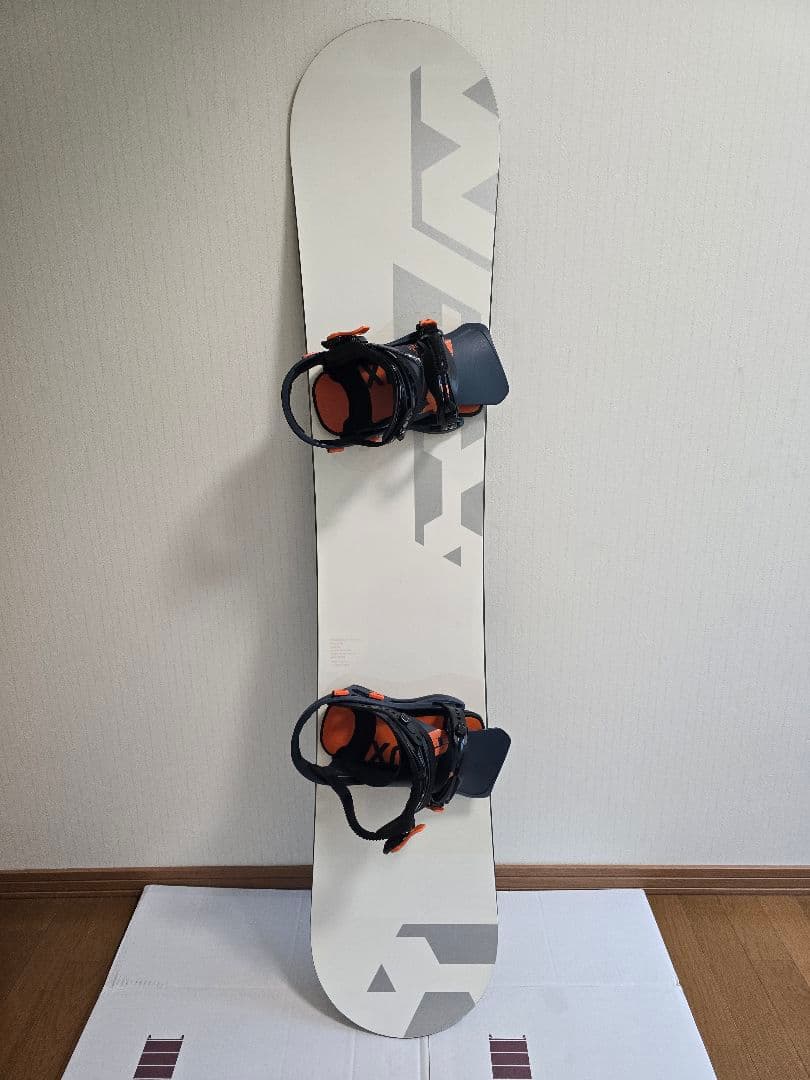 スノーボード WRX Mk-W1530 FLUX DS