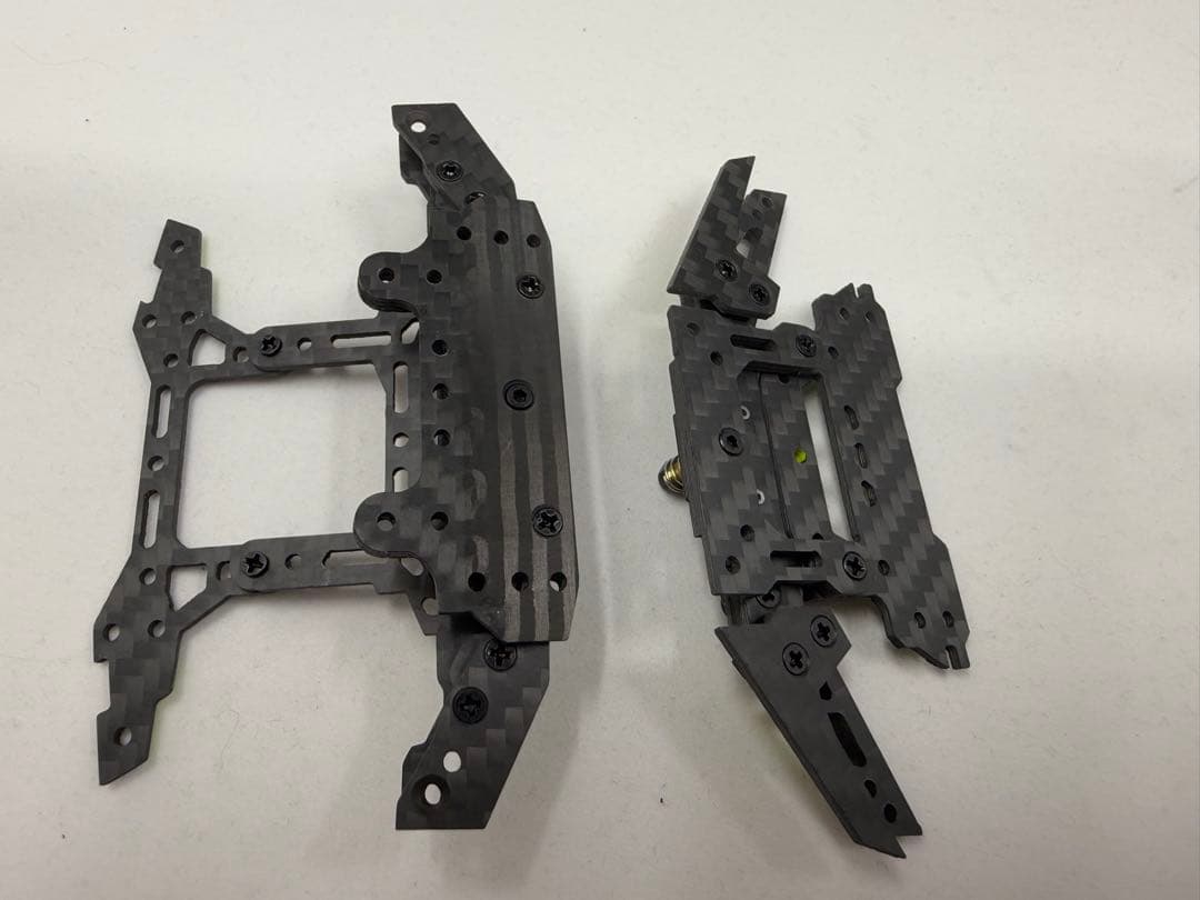 ミニ四駆　バンパーアンカー　ポリカボディー　スペシャルセット　TypeF