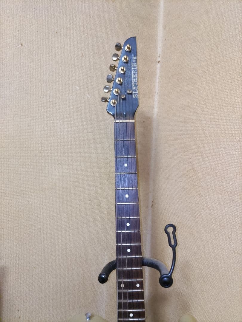 ESP オーダーメイド流れ品　テレキャスタータイプギター