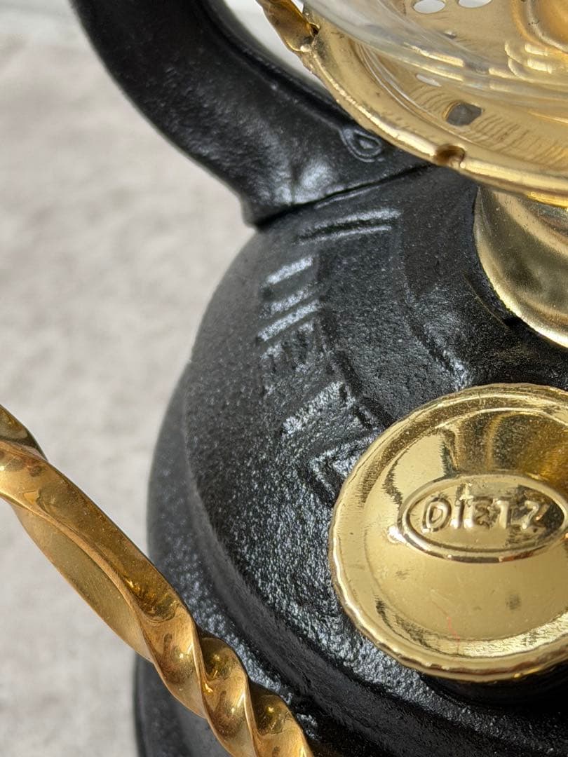 DIETZ NO.78 ランタン　カスタム