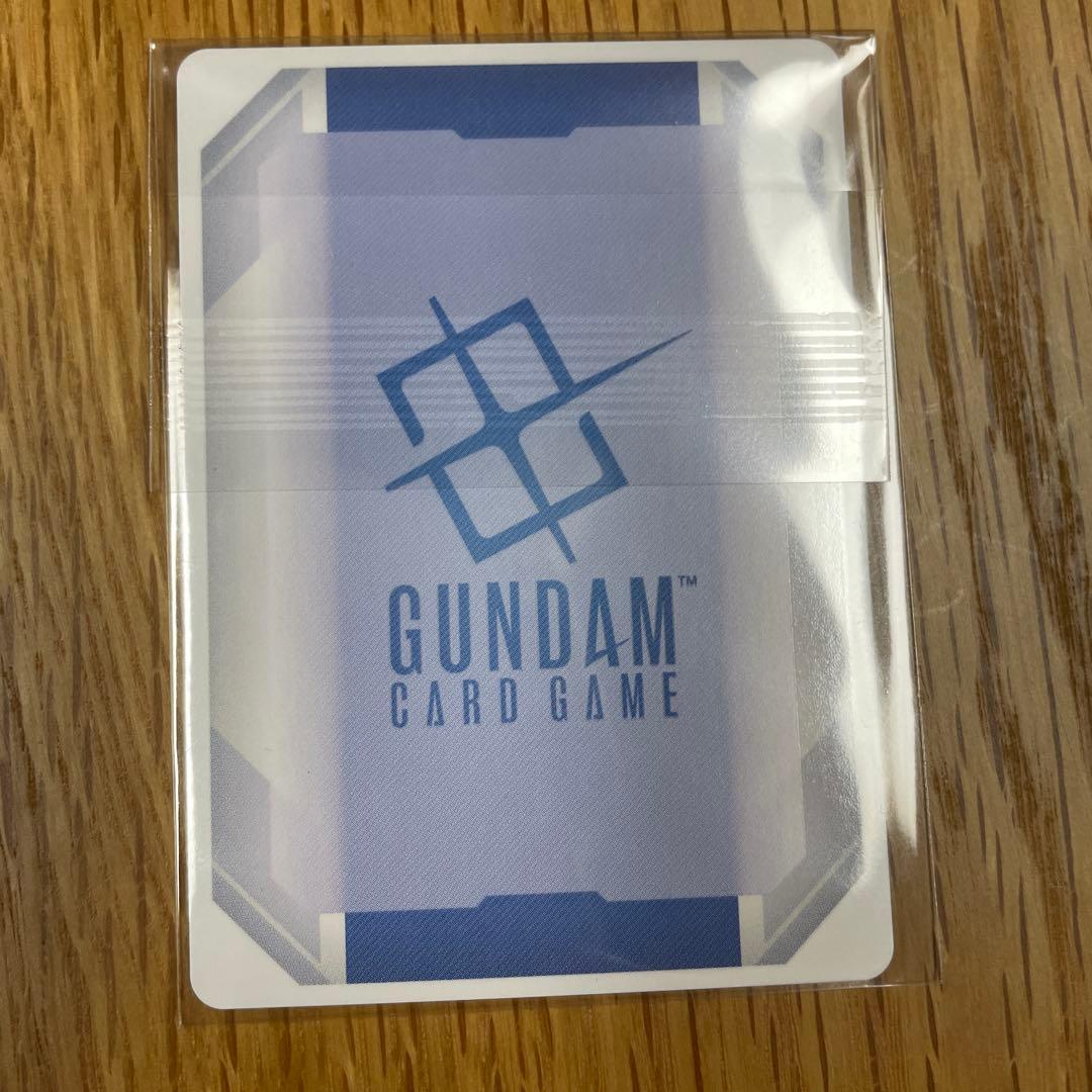 ガンダムカードゲーム　ニュータイプチャレンジ　キュベレイ　ハマーン　パラレル