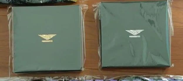 ポルノグラフィティ 神VS神 ライブグッズセット ステッカー