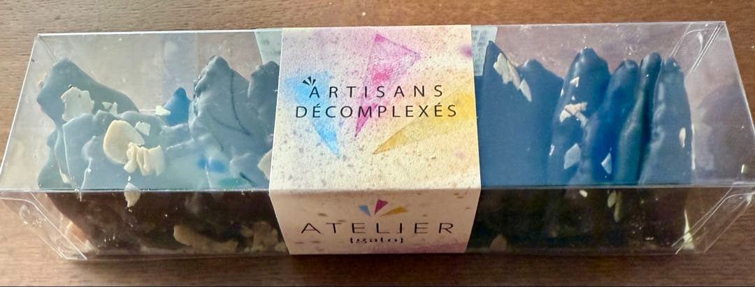 【本日終了】アトリエガトー　チョコレート　4種セット