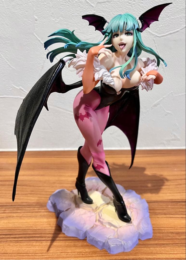 ヴァンパイア 美少女 モリガン コトブキヤ フィギュア