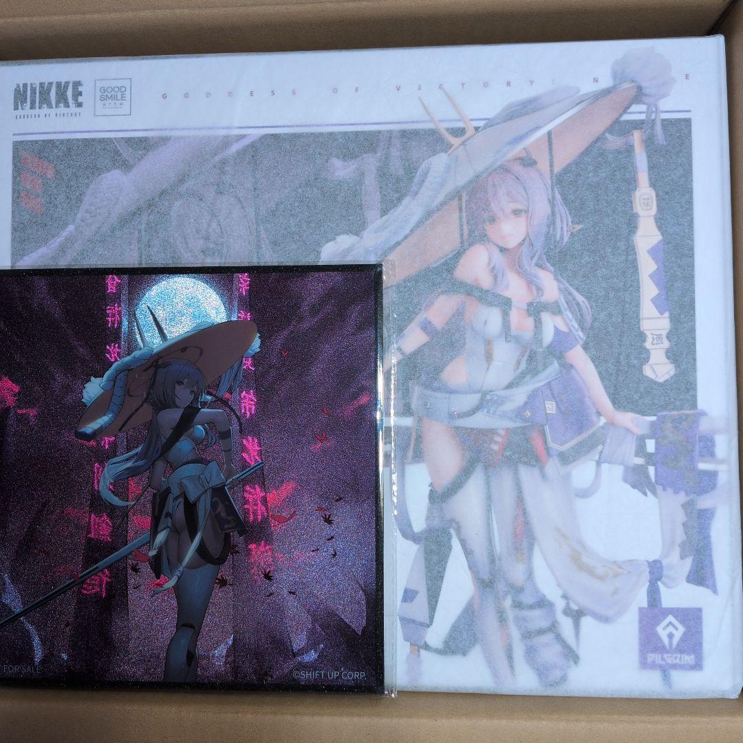 【特典付】勝利の女神：NIKKE 紅蓮 1/7 完成品フィギュア