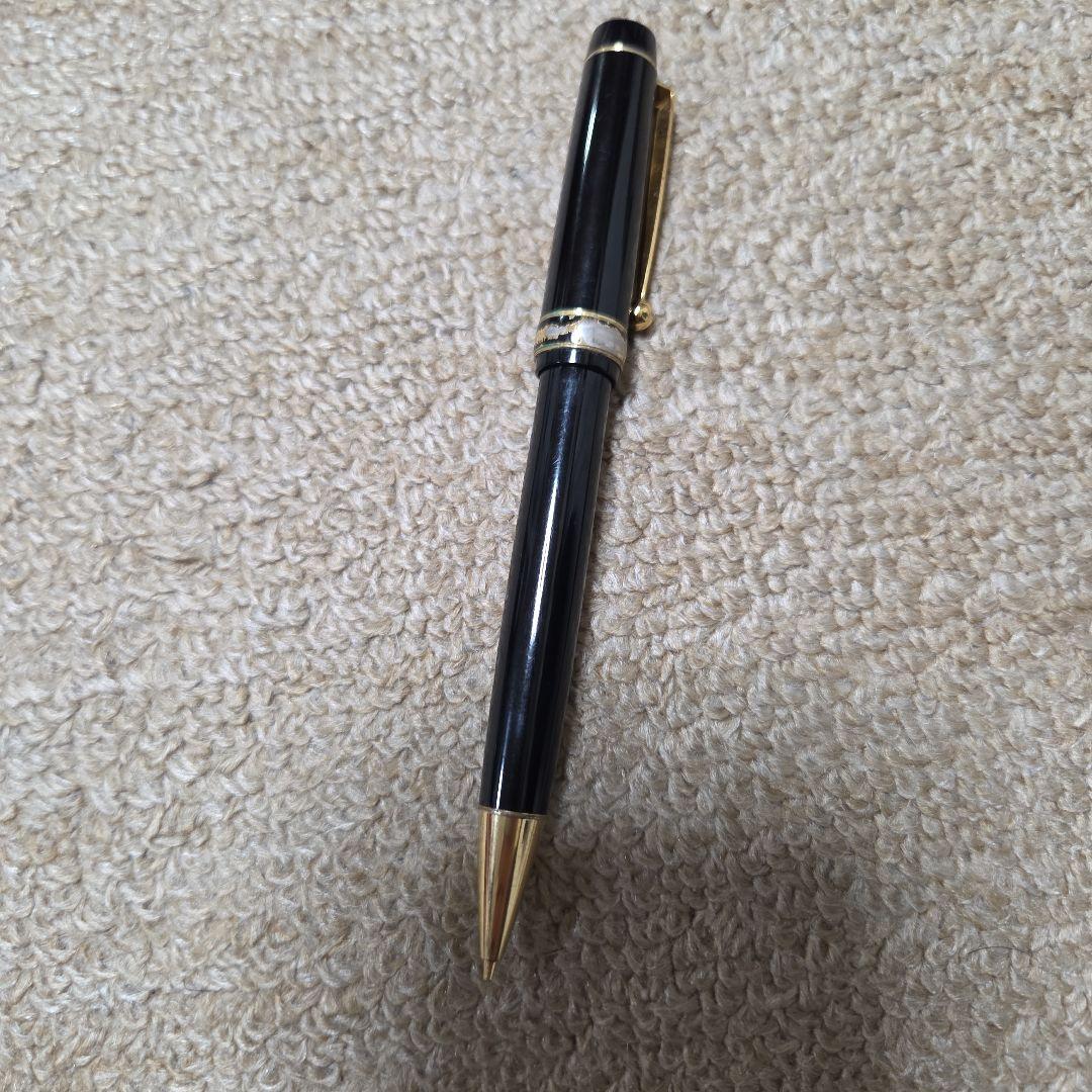 パイロットカスタム74シャーペンディズニークリスタルボールペン筆箱セット