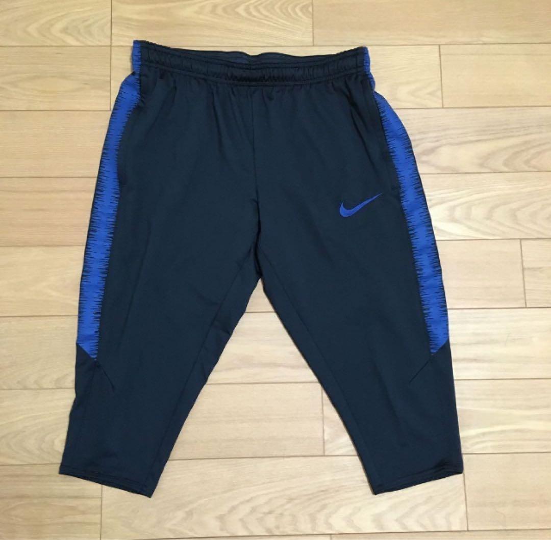 Jリーグ　選手支給3/4パンツ　（鹿島アントラーズ/浦和レッズ/サンフレ広島）