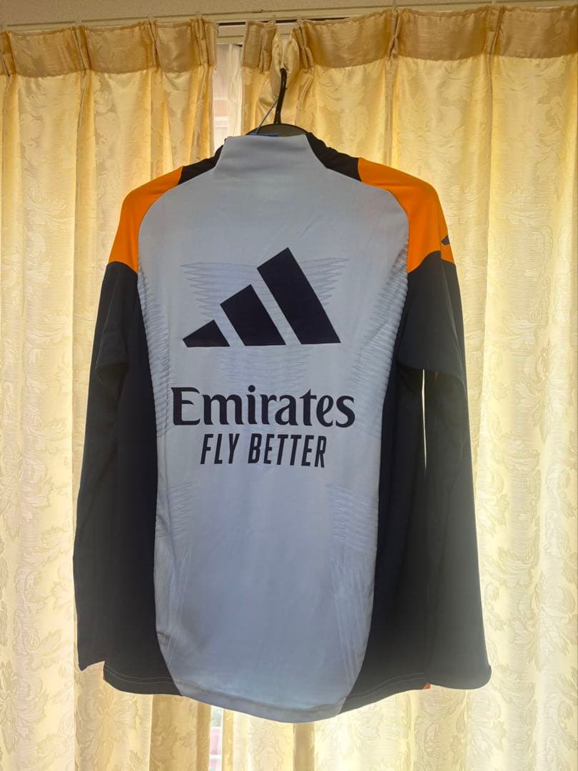 【正規品】レアル・マドリード ムバッペ 練習着 23/24