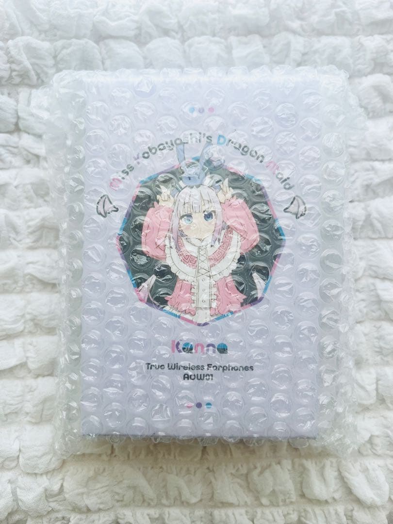 小林さんちのメイドラゴン カンナ ワイヤレスイヤフォン ONKYO