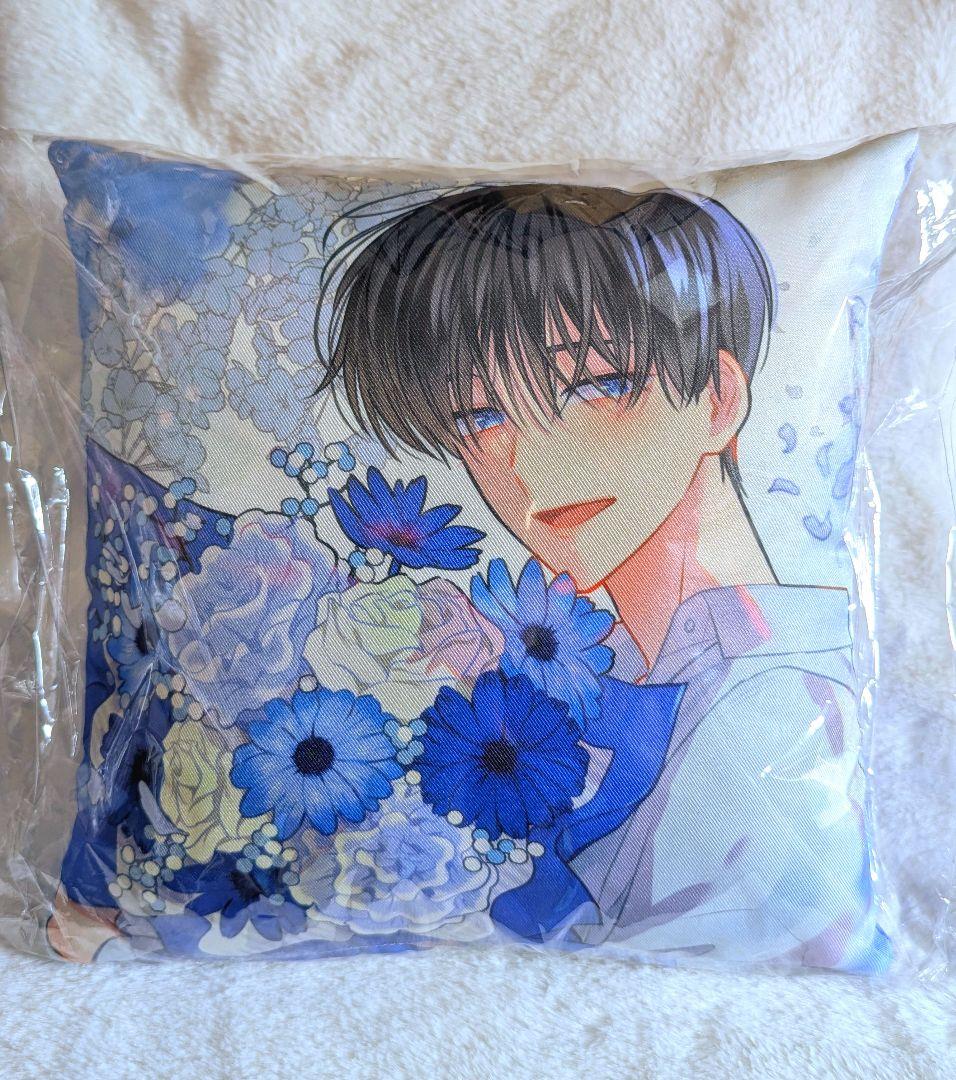 多聞くん今どっち⁉︎ 多聞くん今どっち ミニ クッション 坂口桜利