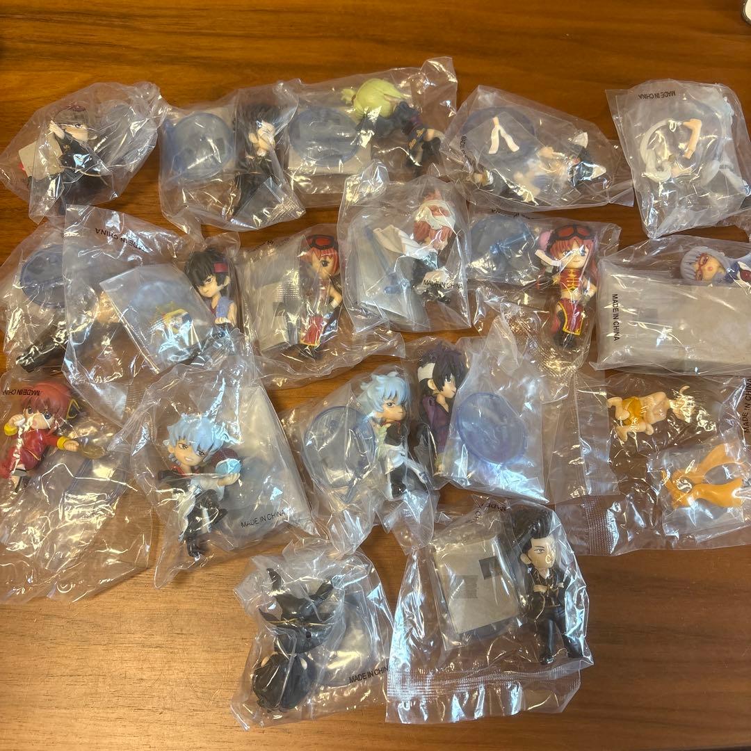 銀魂 ちびたま劇場　フィギュア