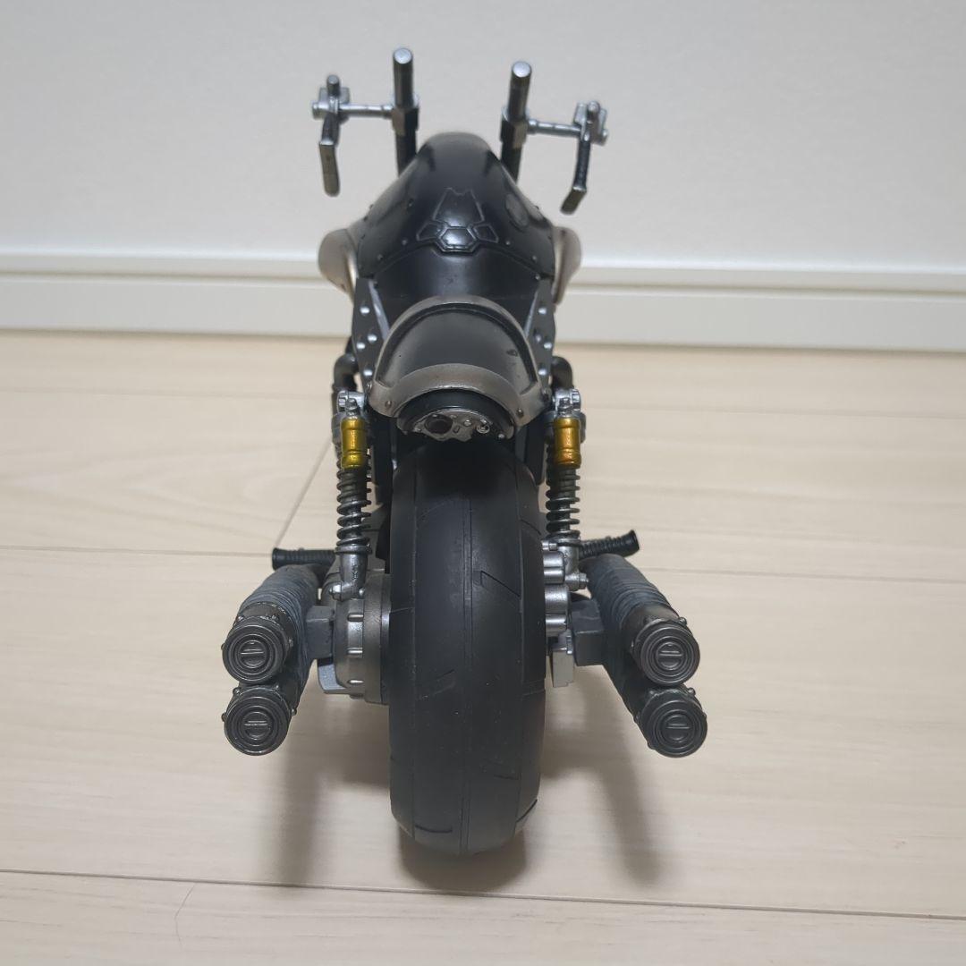 プレイアーツ クラウド・ストライフ＆ハーディデイトナ　FF7