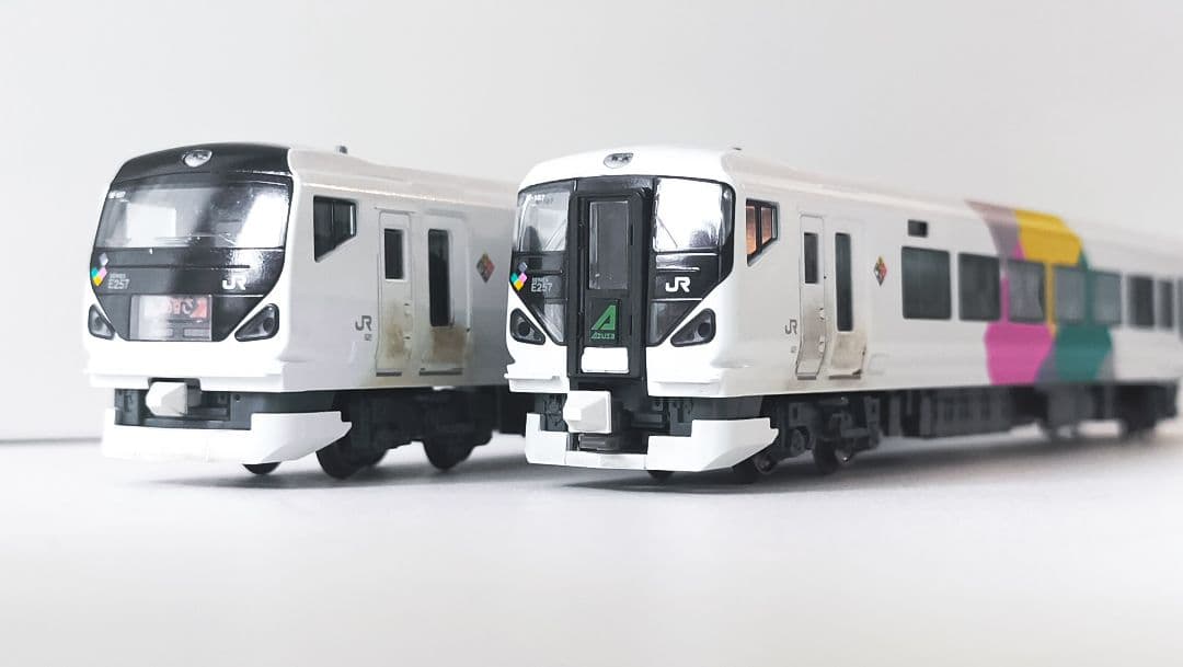 KATO E257系 あずさ・かいじ 7両セット