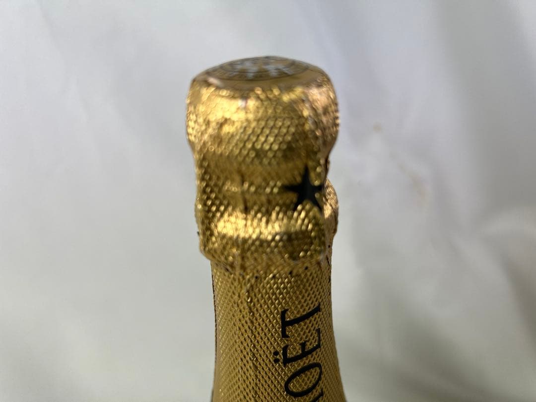 未開栓　ヴィンテージ　モエ エ シャンドン ブリュット ロゼ　750ml