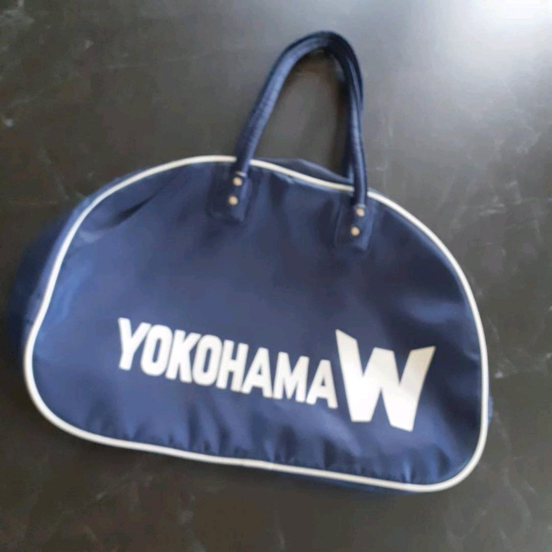 YOKOHAMA W 再販レアバック
