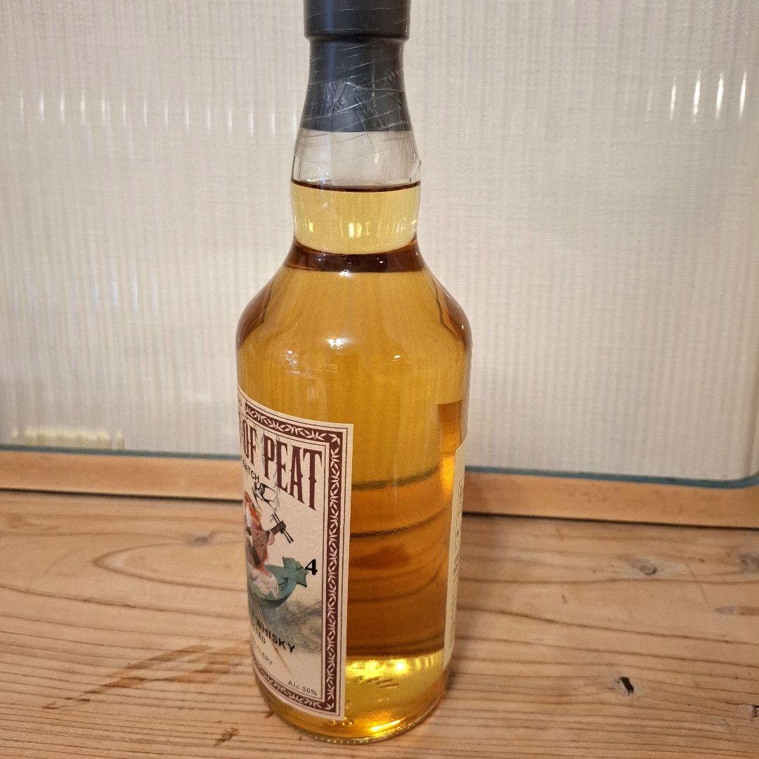 ウイスキー FAR EAST OF PEAT FOURTH BATCH 700ml