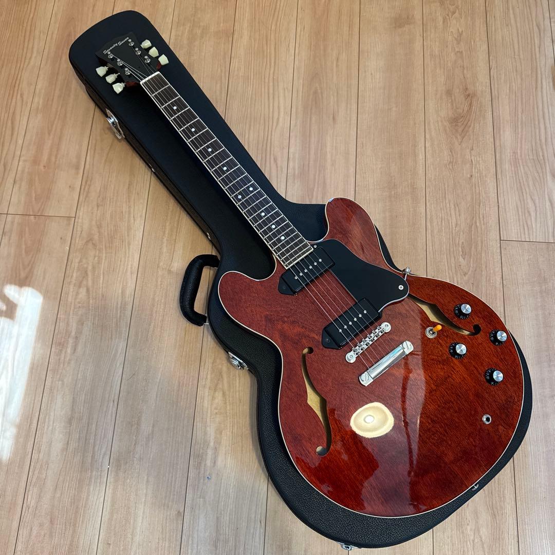 ギター Seventy Seven EXRUBATO-STD/S JT AR