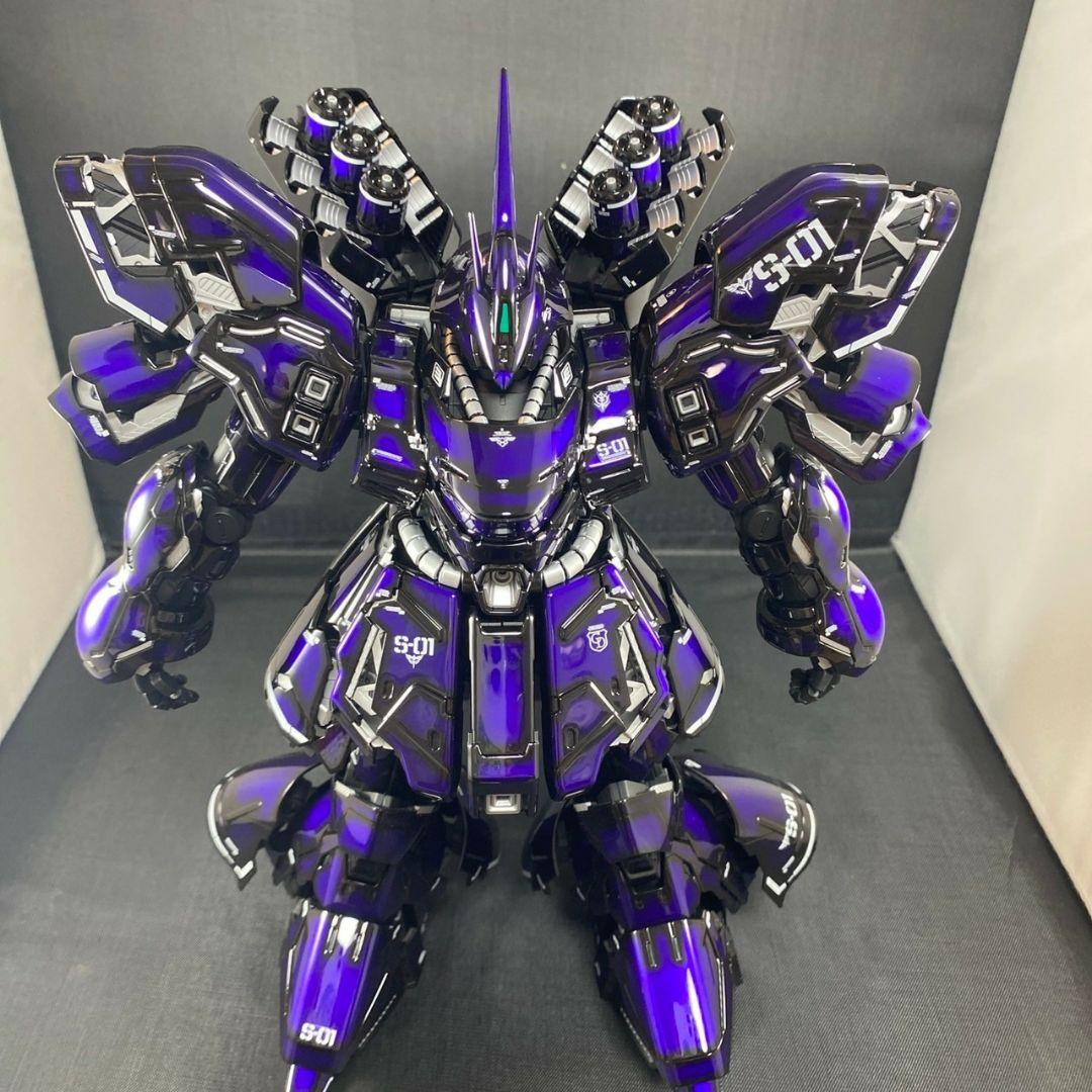 ガンプラ MG サザビーVer.ka