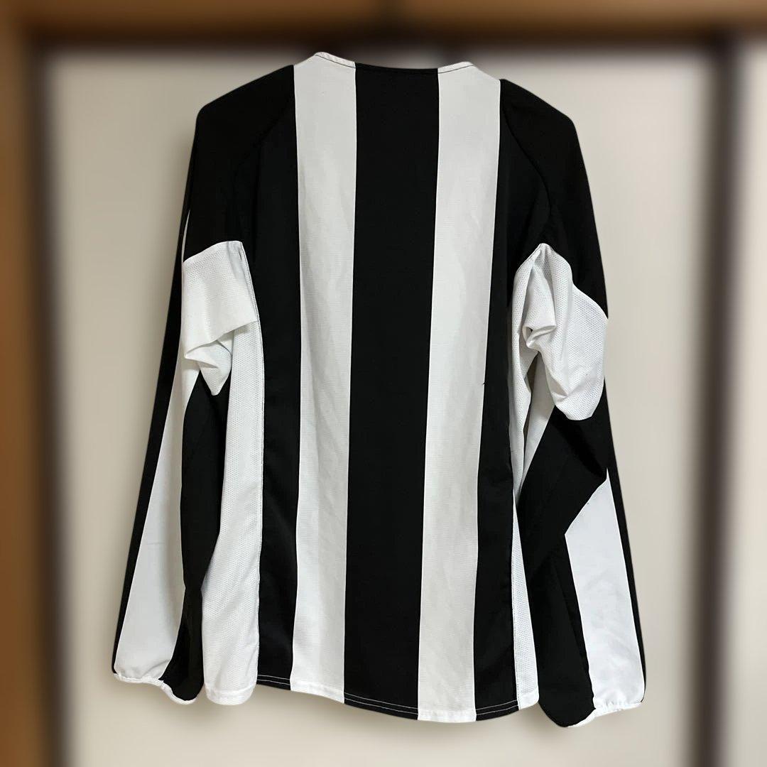 ユベントス ユニフォーム 長袖 Mサイズ