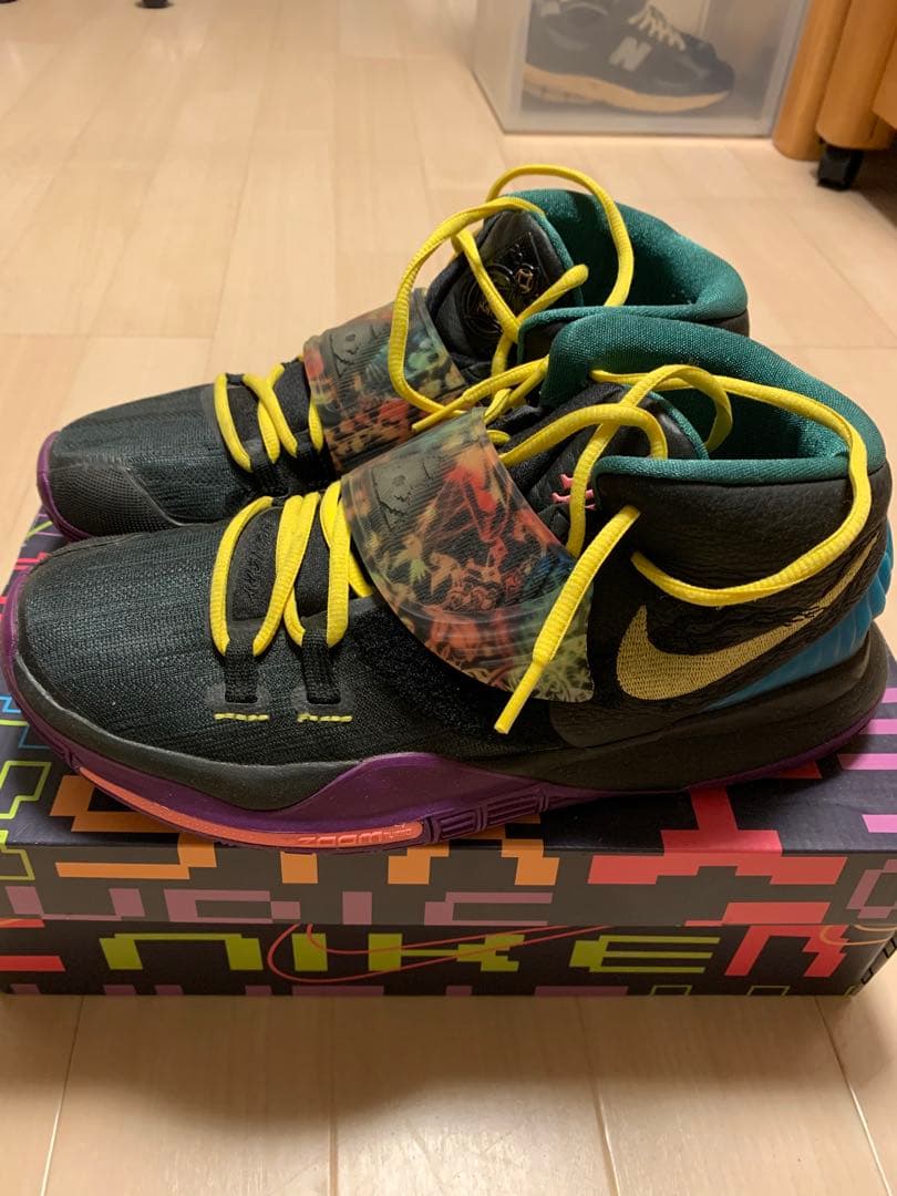 NIKEカイリー6チャイニーズニューイヤー