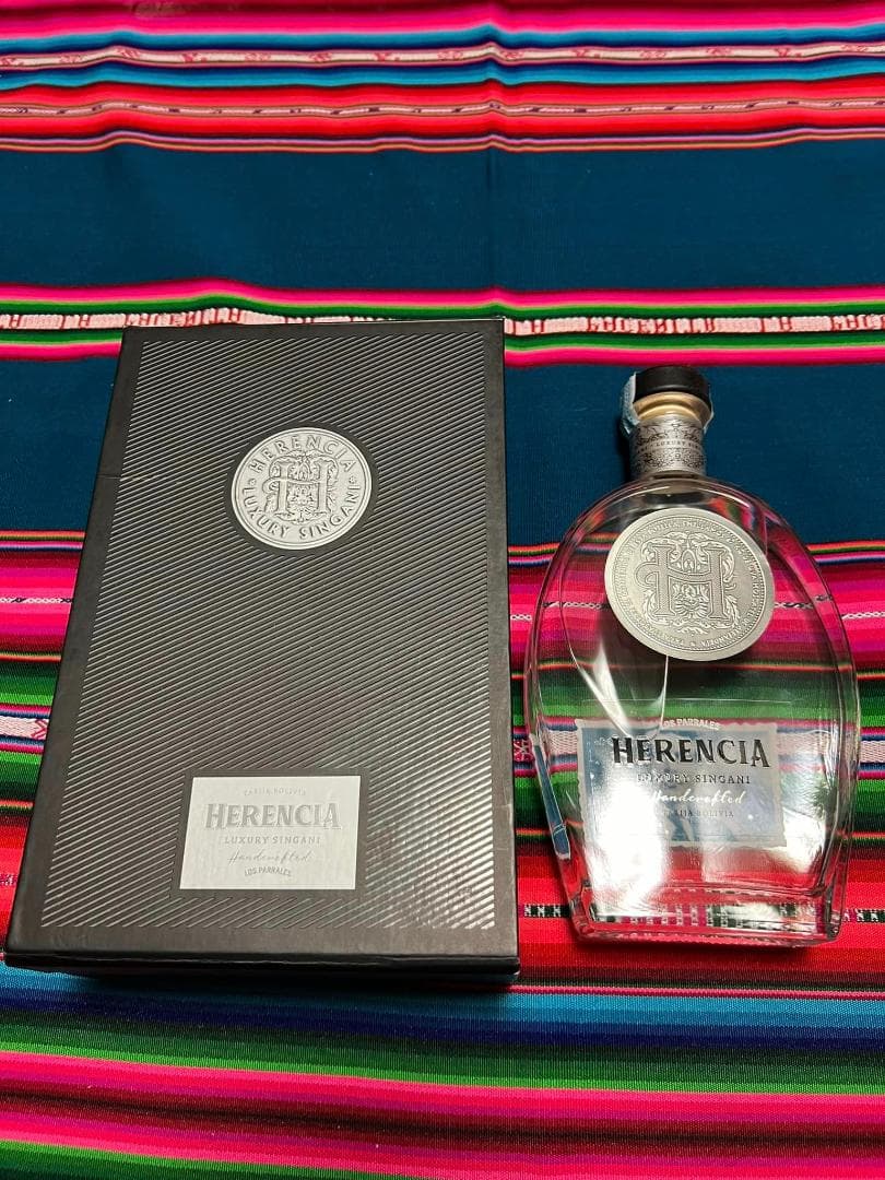 ロスパラレス ヘレンシア Los Parrales Herencia