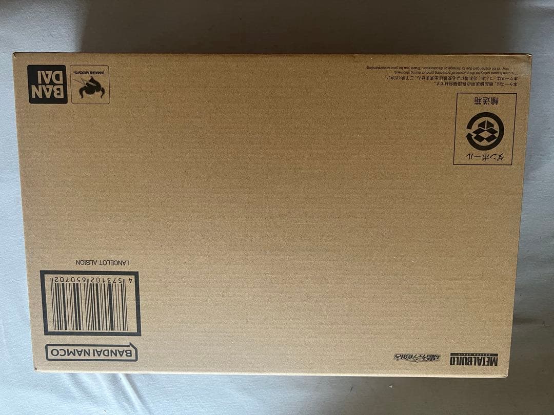 L BUILD DRAGON SCALE ランスロット・アルビオン