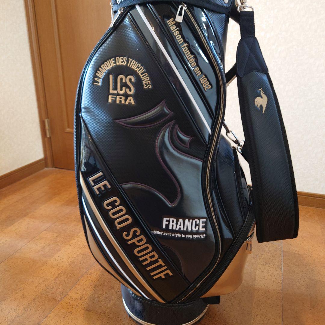 ルコックキャディバック　限定色