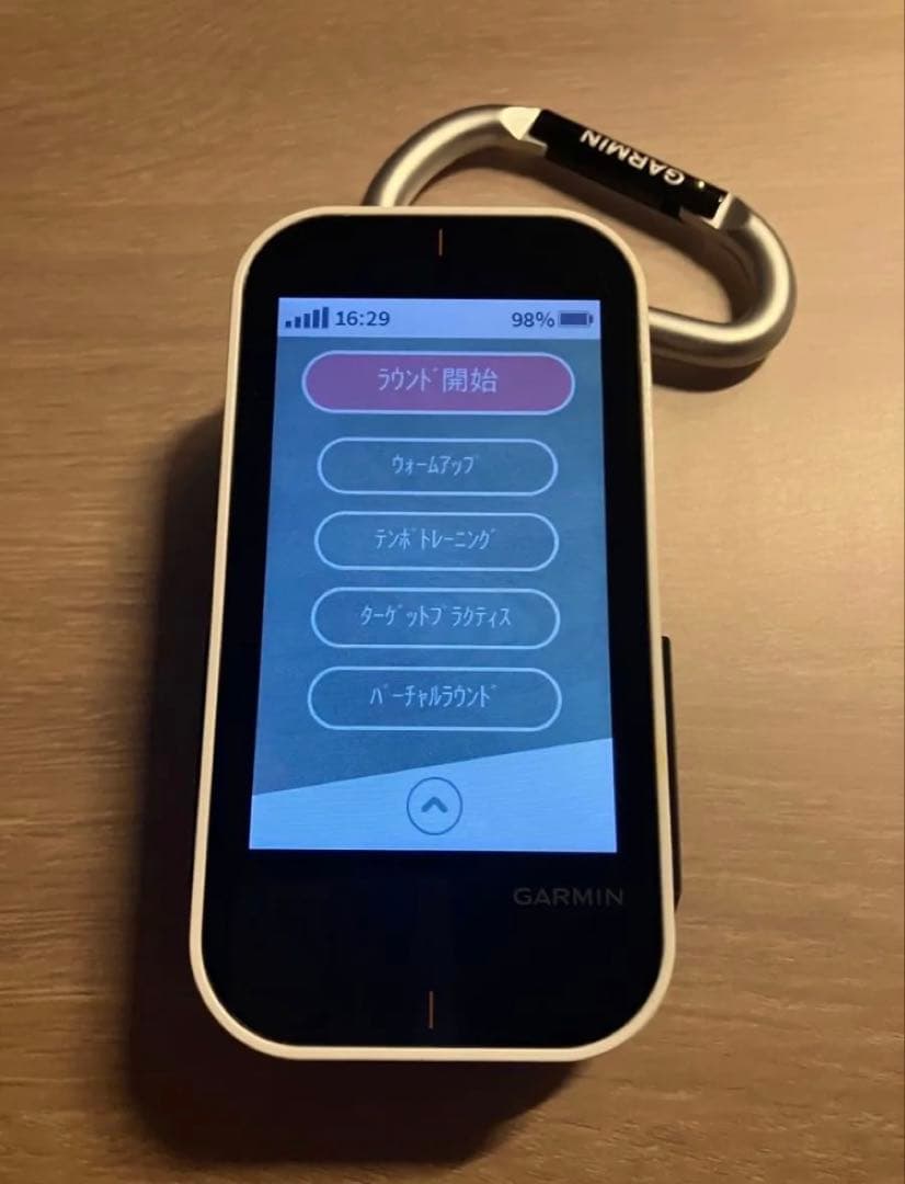 Garmin Approach G80 ガーミン
