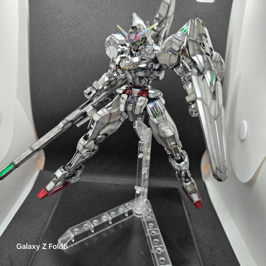 HG 1/144 ガンダムキャリバーン