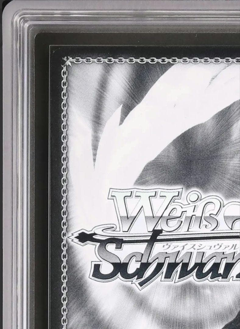 デートアライブ Elegant Clockwork 狂三 FBR 絶版 サイン