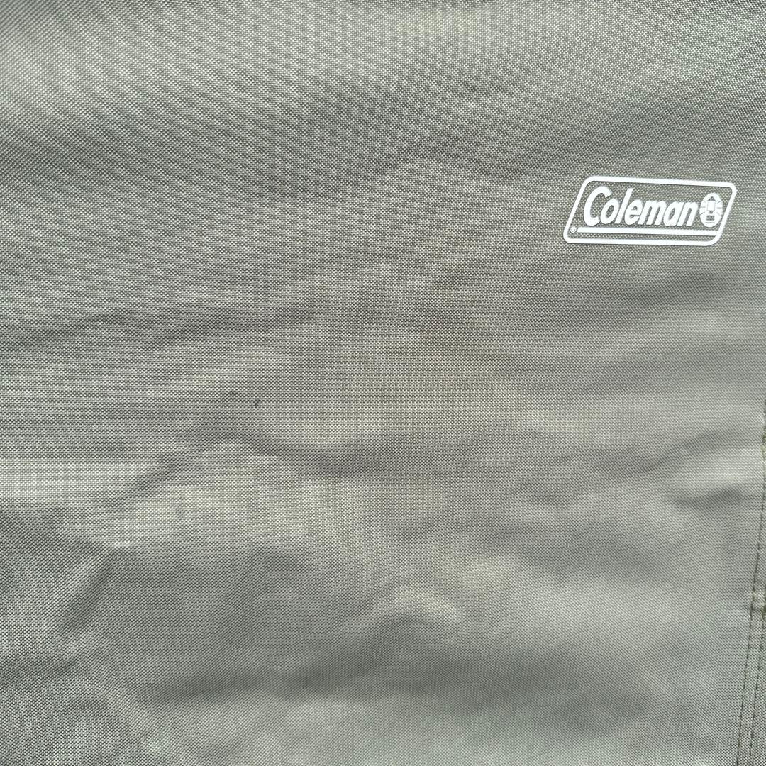 最終お値下げ‼️コールマン レイチェア オリーブ 2脚セット中古