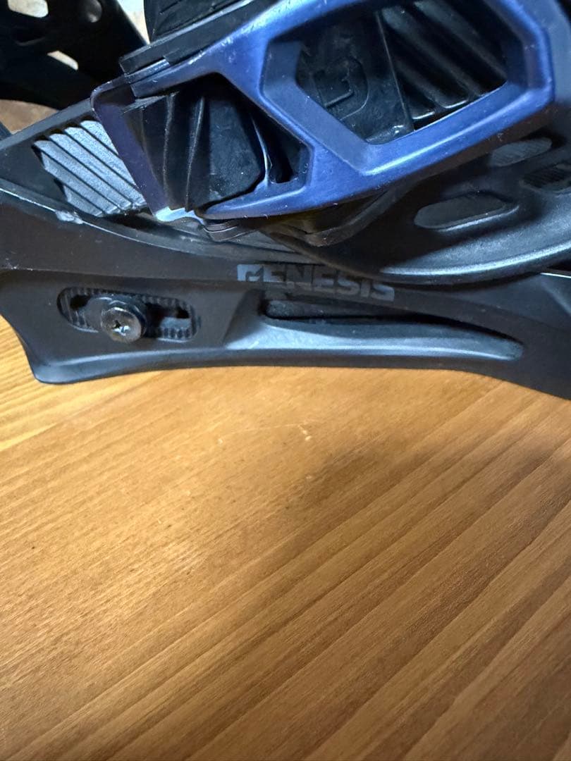 Burton Genesis Re:Flex Mサイズ 15-16モデル