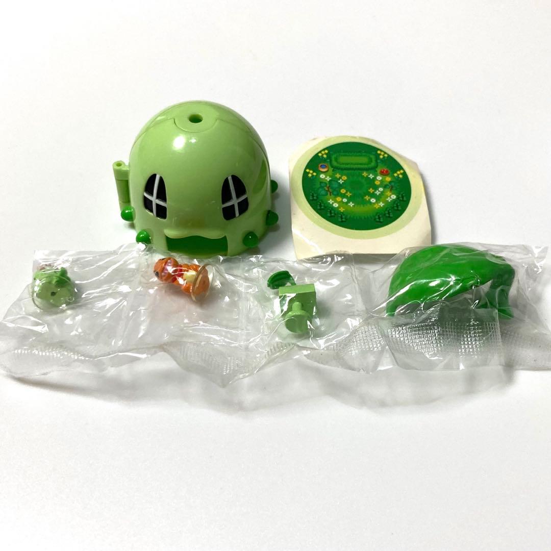 ポケモン 不思議のダンジョン ジオラマップコレクション チコリータ ヒトカゲ