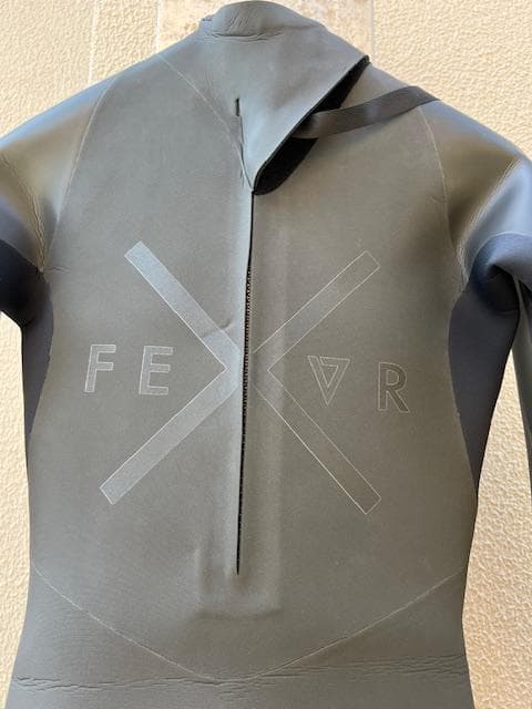 FEVR VOID ウエットスーツ 2／3ｍｍ ラバーフルスーツ サイズL