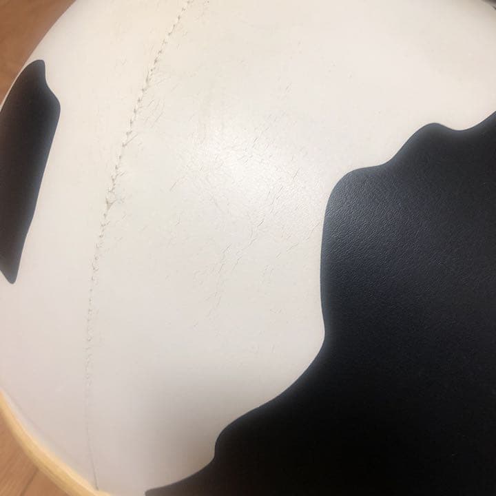 Wheely Bug ウィリーバグ うし 牛 COW 乗用車 足こぎ モノトーン