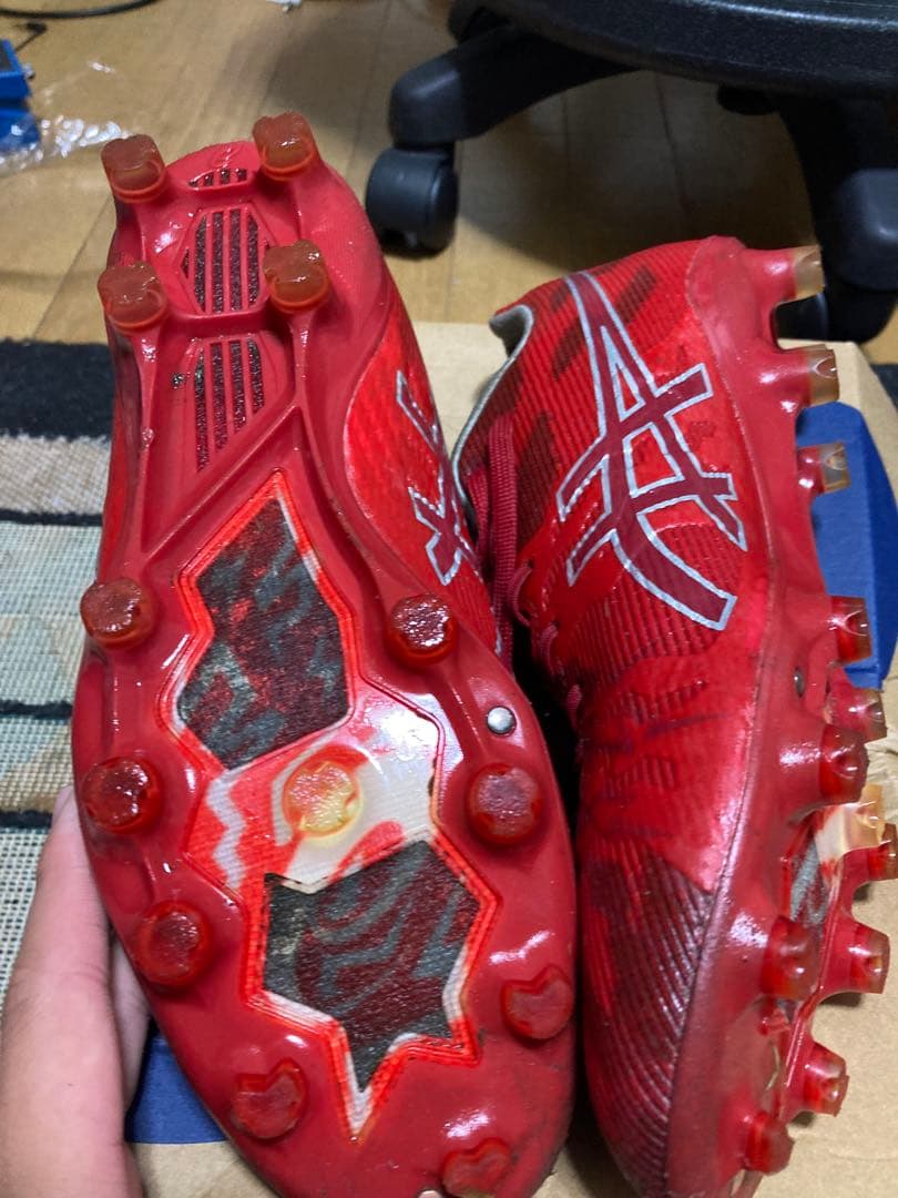 アシックス　アクロスプロ3 25.5