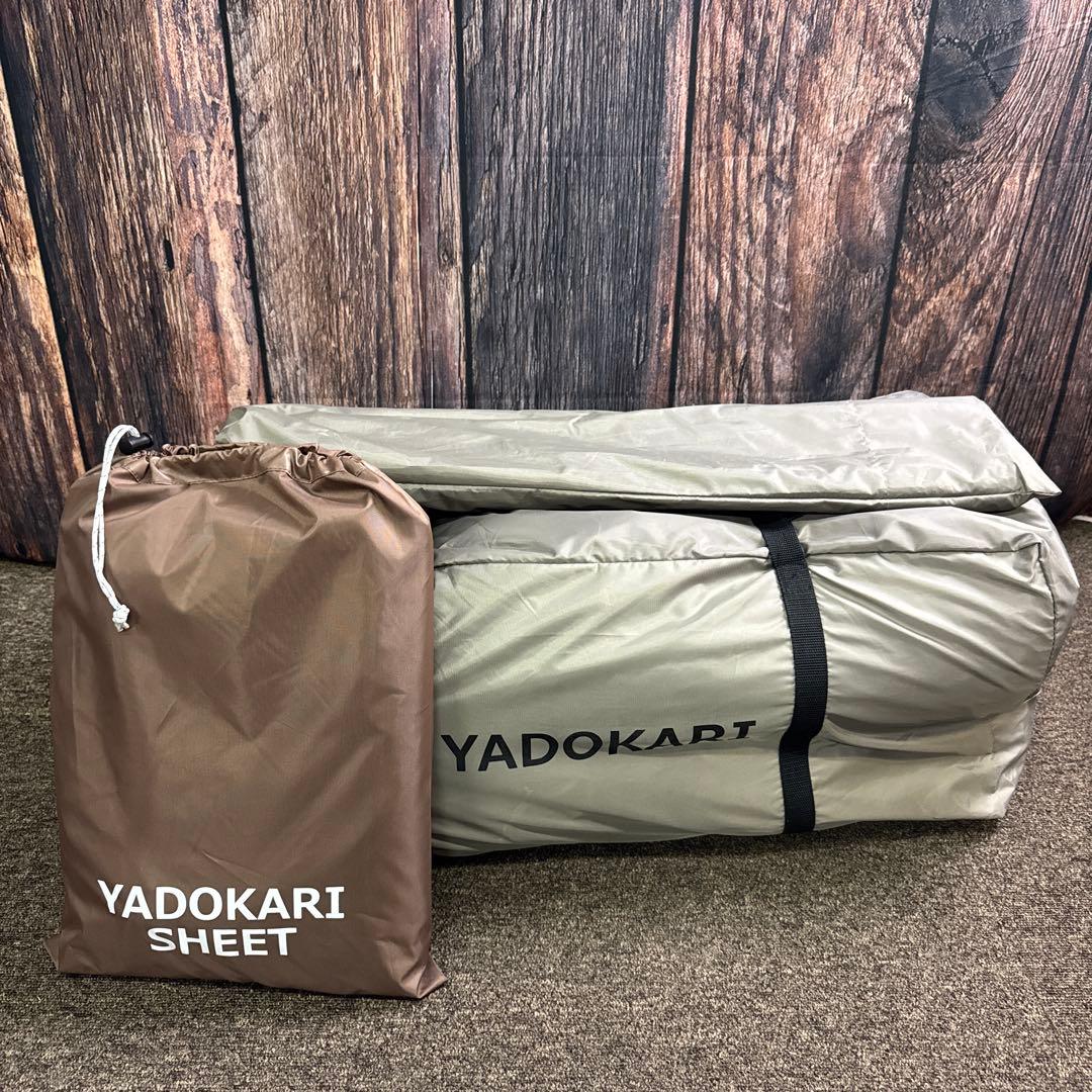 DOD テント ヤドカリテント T6-662-GY キャンプ ワンポールテント