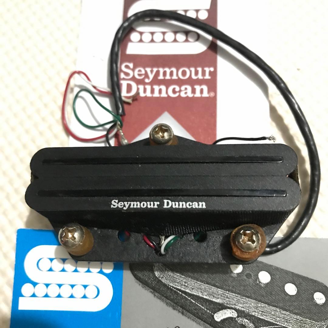 セイモアダンカン STHR 1B ホット レール