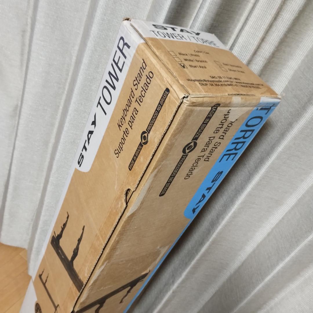 STAY「 Tower 1300/02 」キーボードスタンド