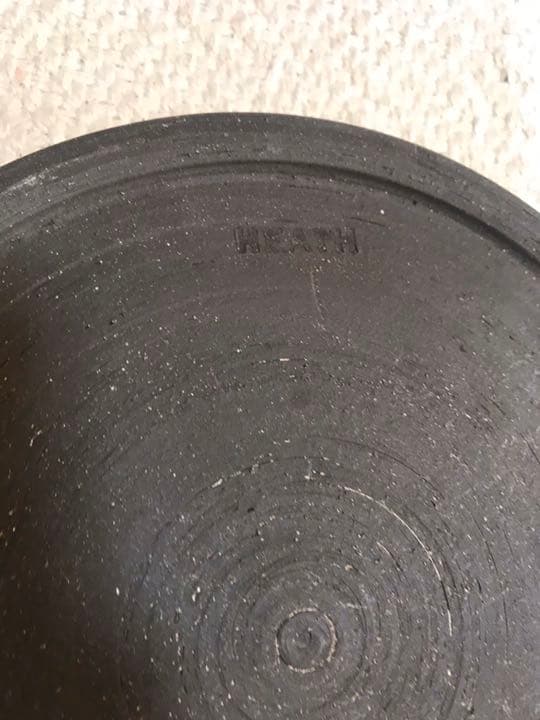 アダム・シルヴァーマン Adam Silverman ヒースセラミック　セット