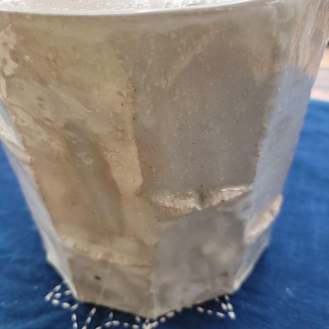 茶道具　清水焼　水指し　総峰作