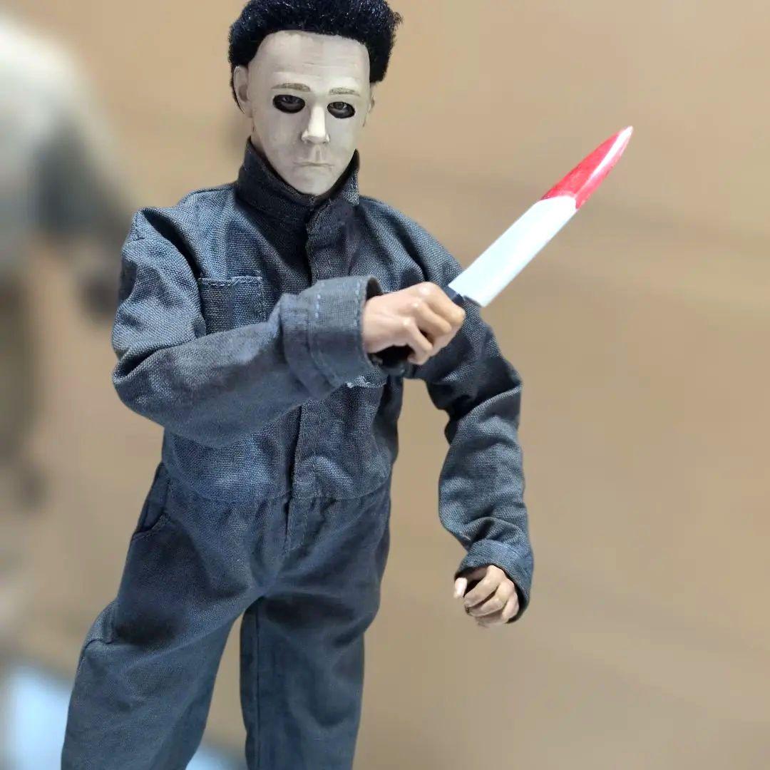 ホラー映画 １３日の金曜日 ハロウィン２体セット